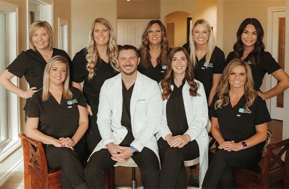 The El Reno Family Dentistry team
