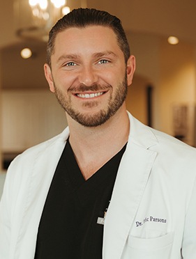 El Reno Oklahoma dentist Eric Parsons D D S