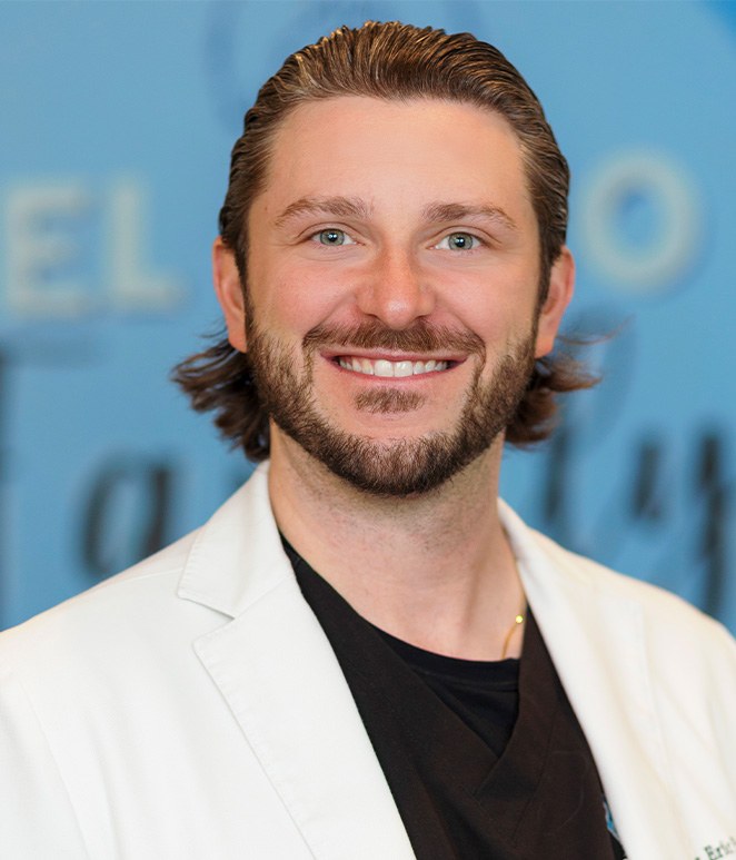 El Reno dentist Eric Parsons