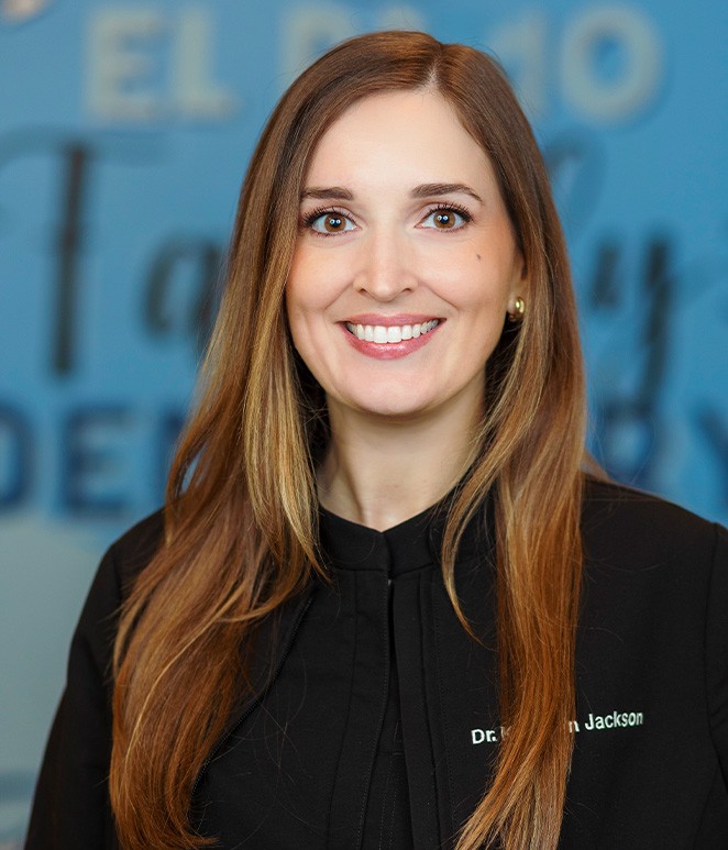 El Reno dentist Krysten K Jackson