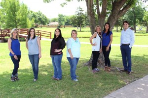 the family dentist el reno loves and his staff