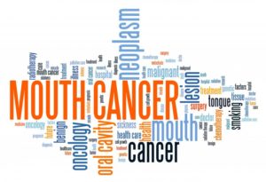 mouth cancer word cloud 