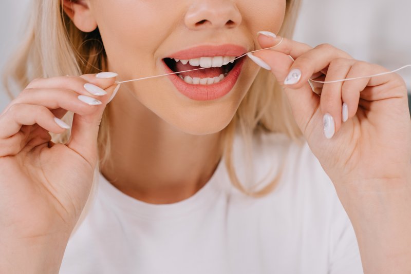 Why Do My Gums Bleed When Flossing? General & Family Dentistry in El Reno